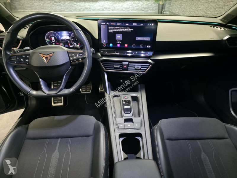 Véhicule utilitaire Cupra Sportstourer 1.4...