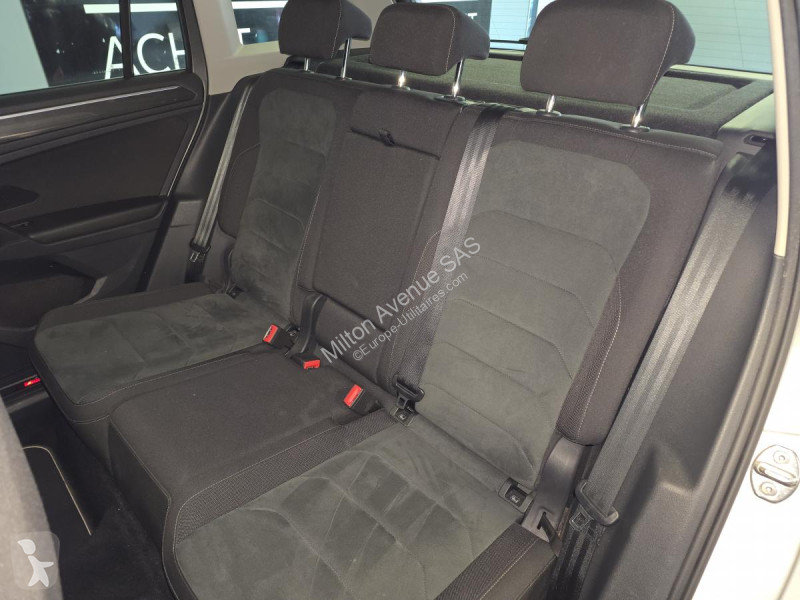 Užitkové vozidlo Volkswagen TIGUAN 2.0 16V TDI...