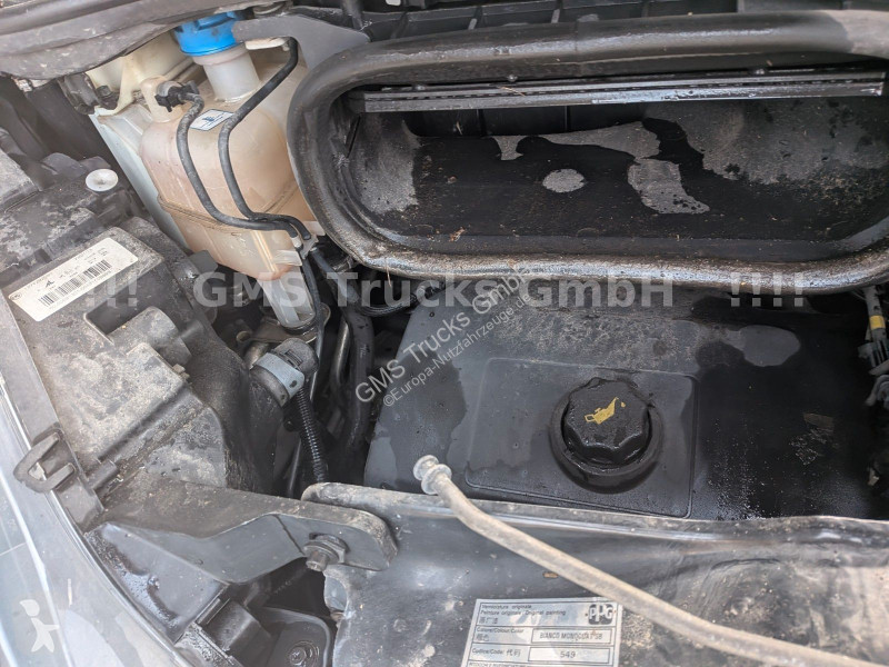 Véhicule utilitaire Fiat Multijet 130 / wenig...