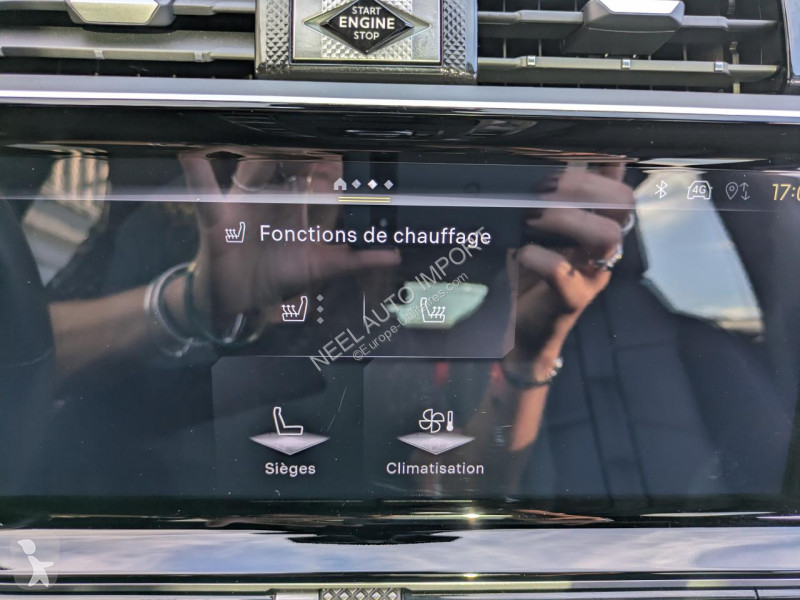Véhicule utilitaire DS DS 7 CROSSBACK ETOILE...