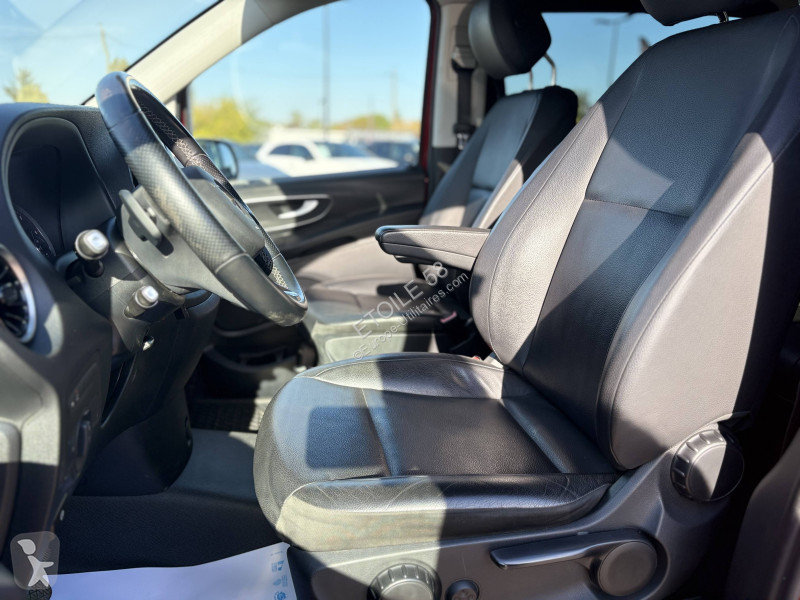 Véhicule utilitaire Mercedes VITO MIXTO 119 CDI...