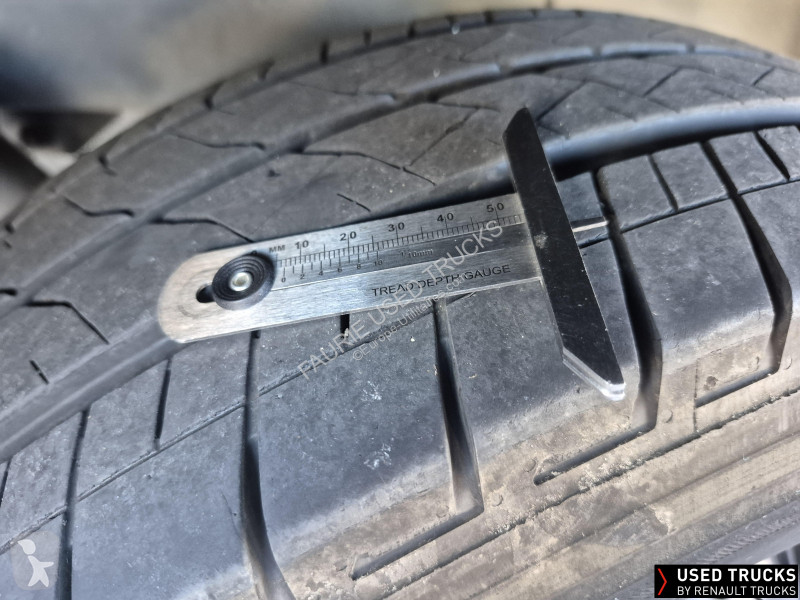 Véhicule utilitaire Renault
