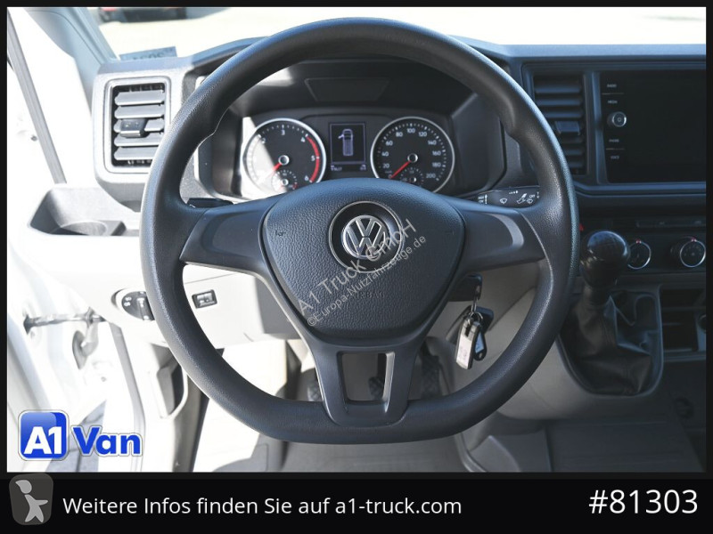 Véhicule utilitaire Volkswagen Crafter Kasten...