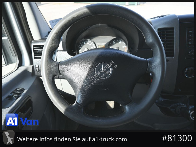 Užitkové vozidlo Mercedes Sprinter 313 CDI...