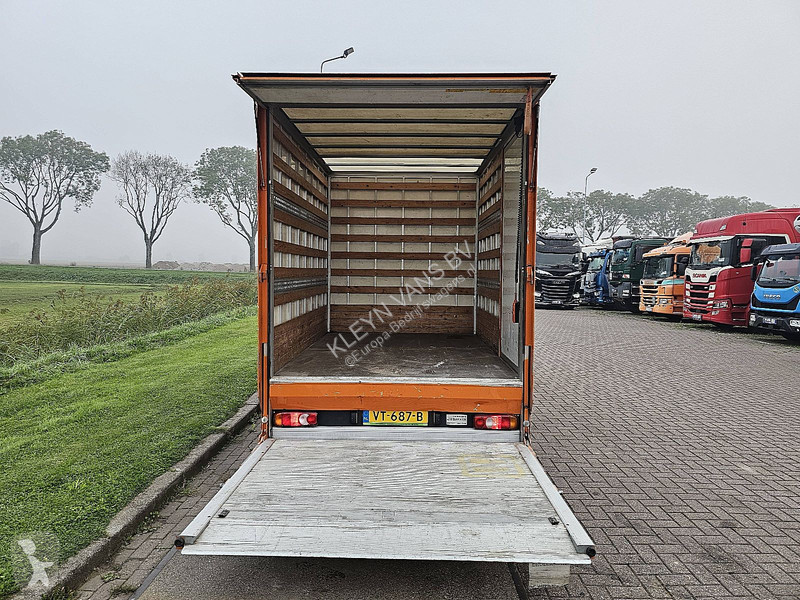 Véhicule utilitaire Volkswagen 2.0 TDI...