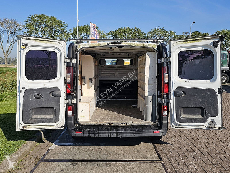 Véhicule utilitaire Opel 1.6 L2 Navi Airco NAP...