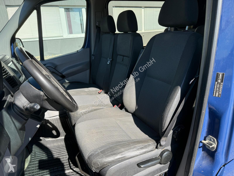 Véhicule utilitaire Mercedes 313 CDI 6 Sitze...
