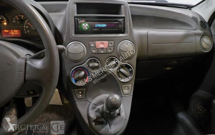 Užitkové vozidlo Fiat