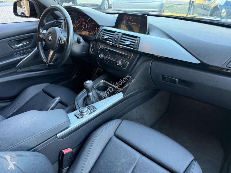 Véhicule utilitaire BMW SERIE 3 318d Touring M...