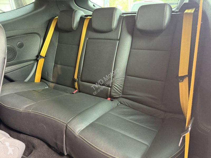 Véhicule utilitaire Renault MEGANE Mégane 3 RS...