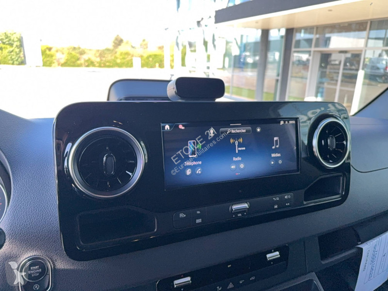 Véhicule utilitaire Mercedes SPRINTER FGN 317...