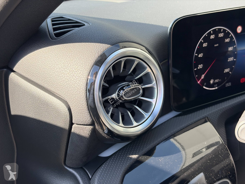 Véhicule utilitaire Mercedes Classe A 200