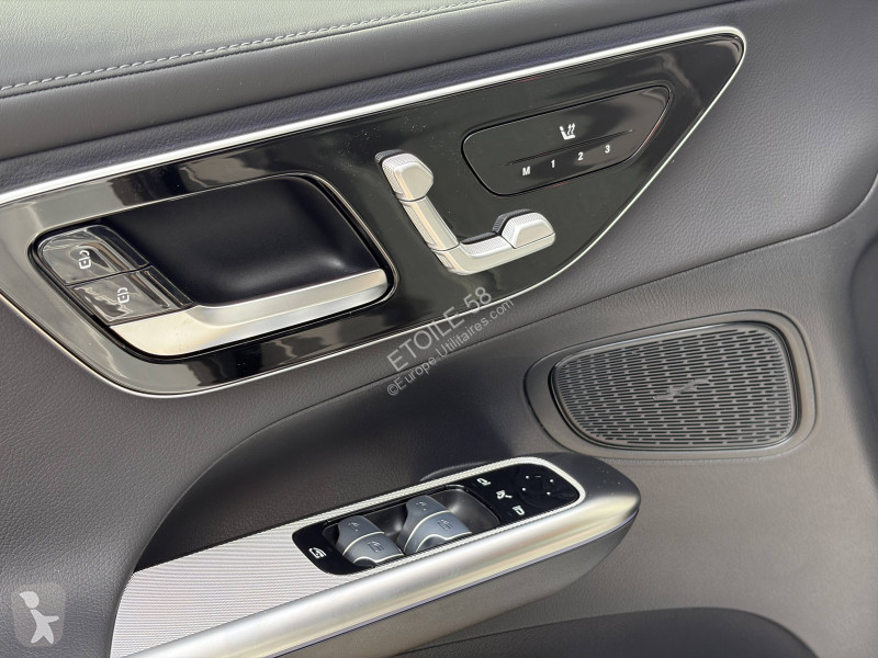 Véhicule utilitaire Mercedes GLC 200 d 4Matic