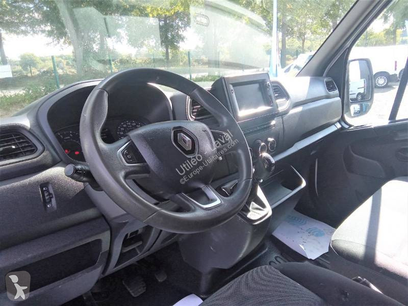 Véhicule utilitaire Renault