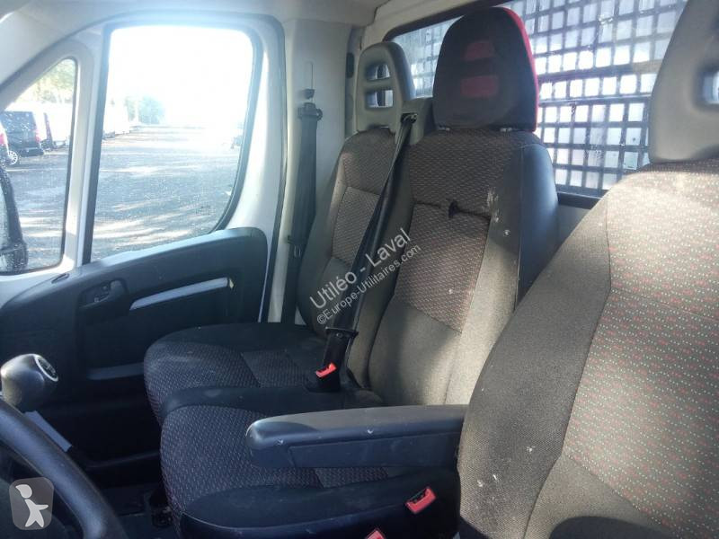 Véhicule utilitaire Citroën