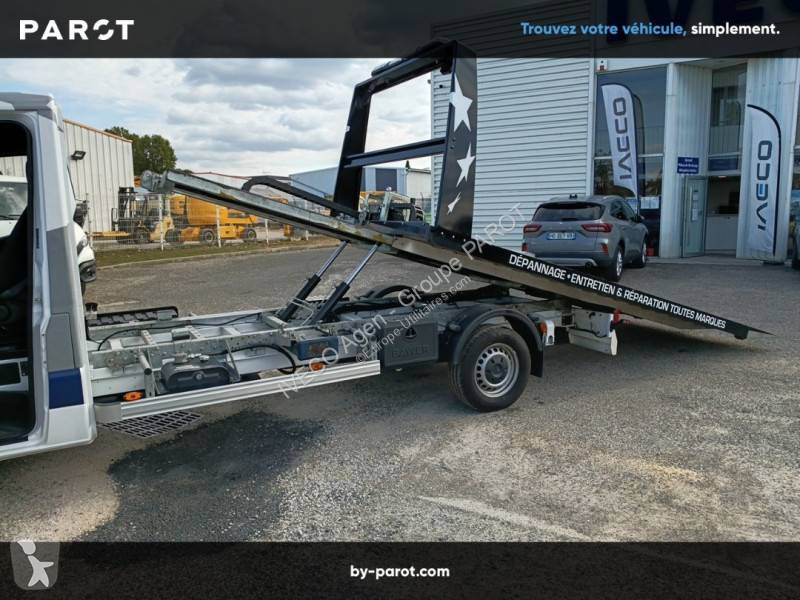 Véhicule utilitaire Mercedes 319 CDI