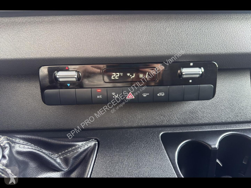 Mercedes Fg 315 CDI 43 3T2 Pro Propulsion Léger...