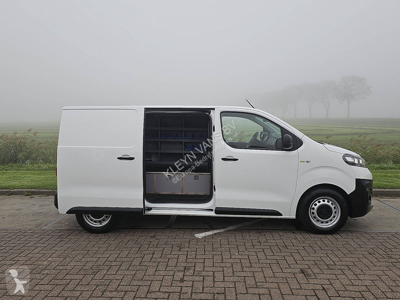 Véhicule utilitaire Opel 1.5 L2 3-Zits/Leer...