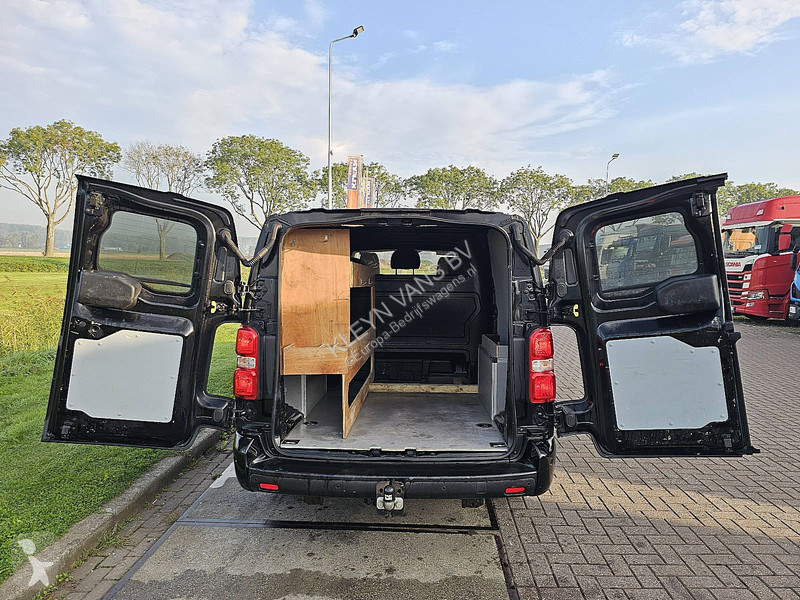 Véhicule utilitaire Opel 2.0