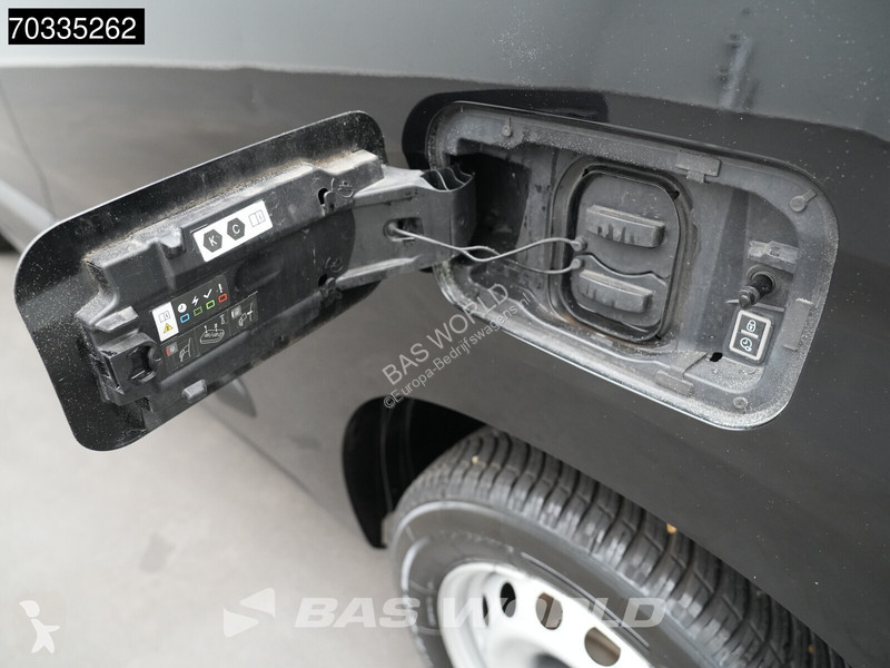 Véhicule utilitaire Opel Elektrisch Airco...