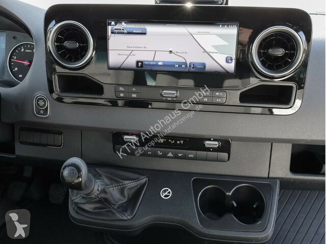Mercedes Sprinter317CDI Maxi...