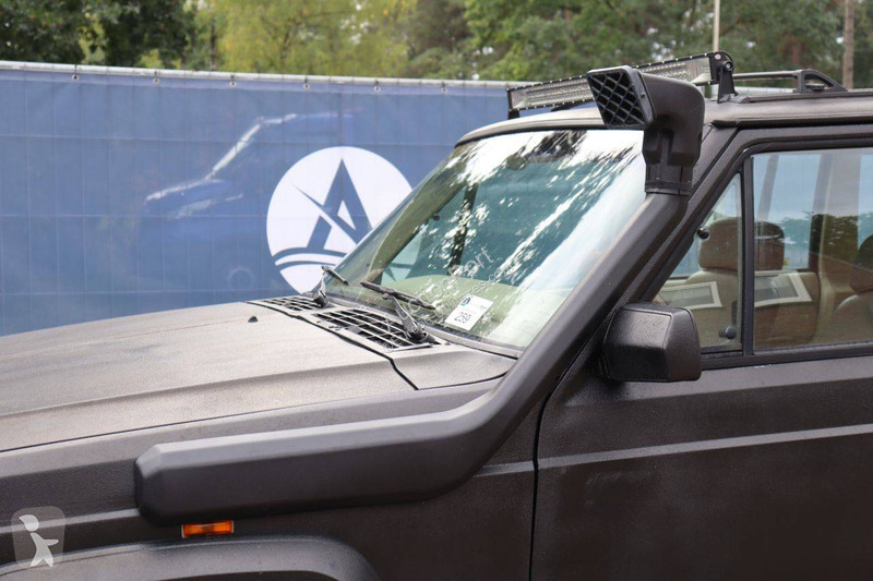 Véhicule utilitaire Jeep Limited