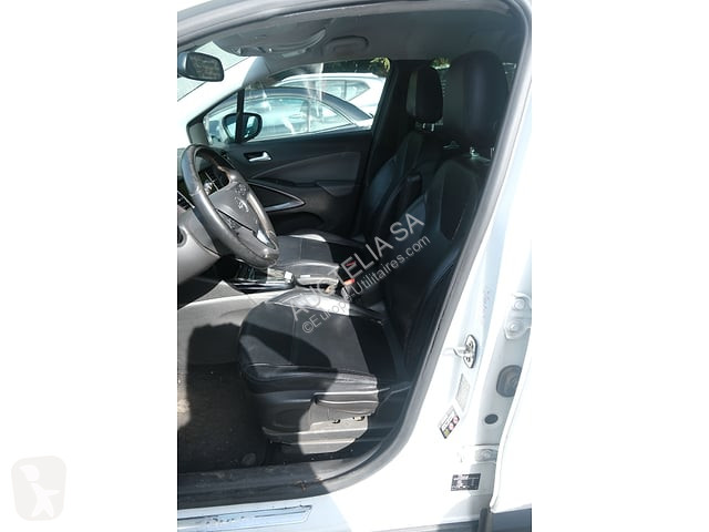 Véhicule utilitaire Opel