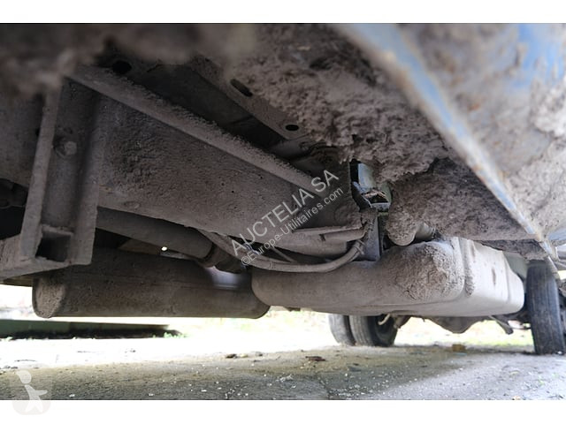 Véhicule utilitaire Iveco 40C35