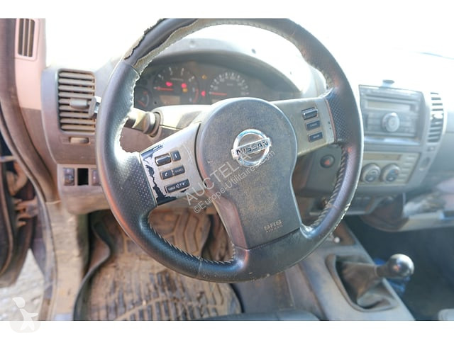Véhicule utilitaire Nissan