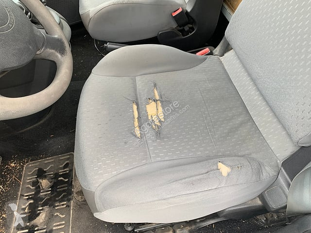 Véhicule utilitaire Citroën