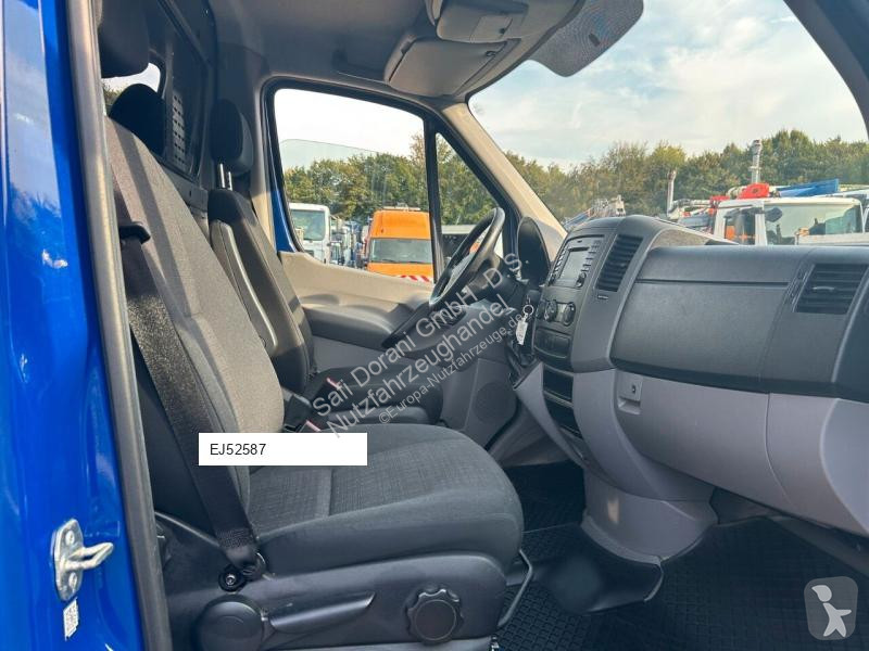 Mercedes II Kasten 316CDI Hoch und Kurz...