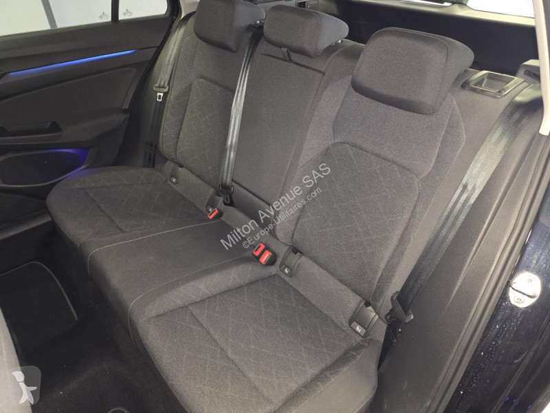 Véhicule utilitaire Volkswagen GOLF SW 2.0 TDI...