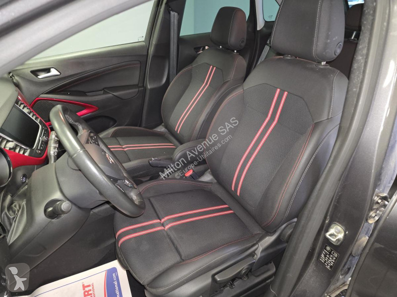 Véhicule utilitaire Opel CROSSLAND 1.5 CDTI -...