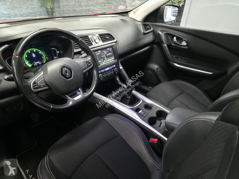Véhicule utilitaire Renault KADJAR 1.3 TCe -...
