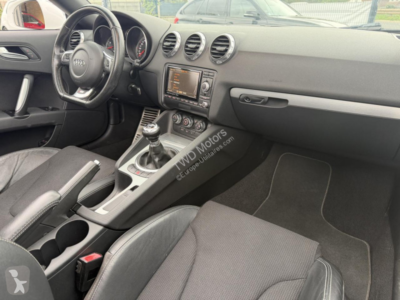 Véhicule utilitaire Audi TT Roadster 1.8 TFSI -...