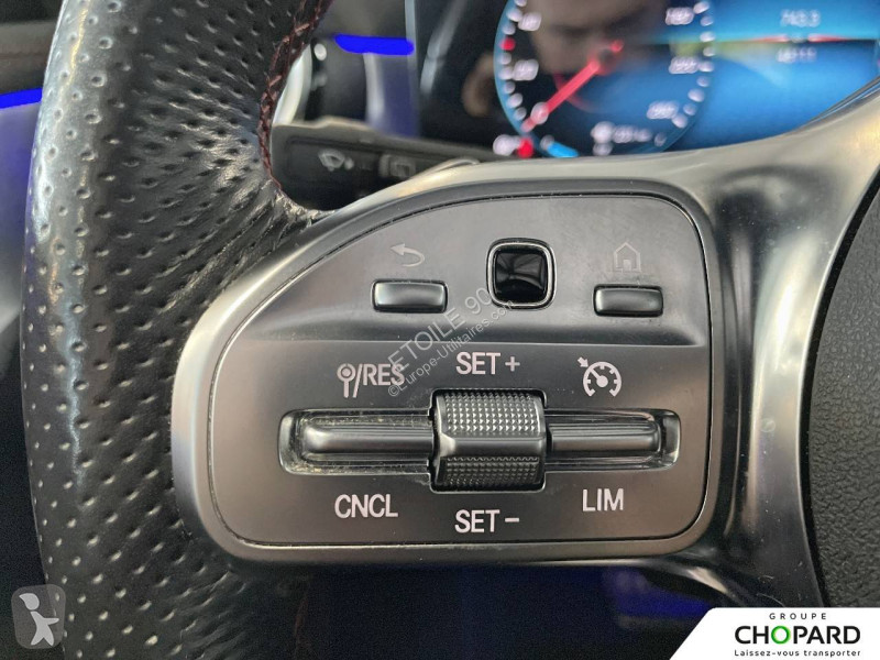 Véhicule utilitaire Mercedes CLA Shooting Brake...