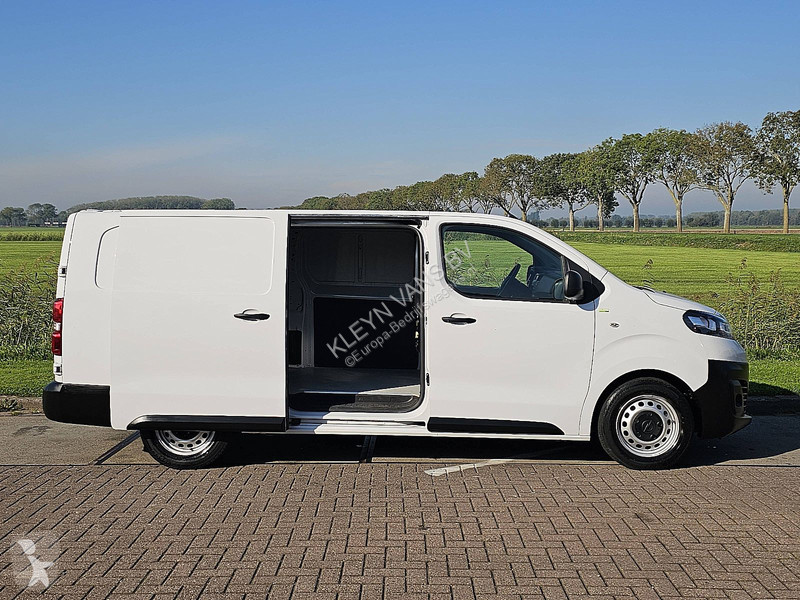 Véhicule utilitaire Opel L3H1 75 kWh Long Range...