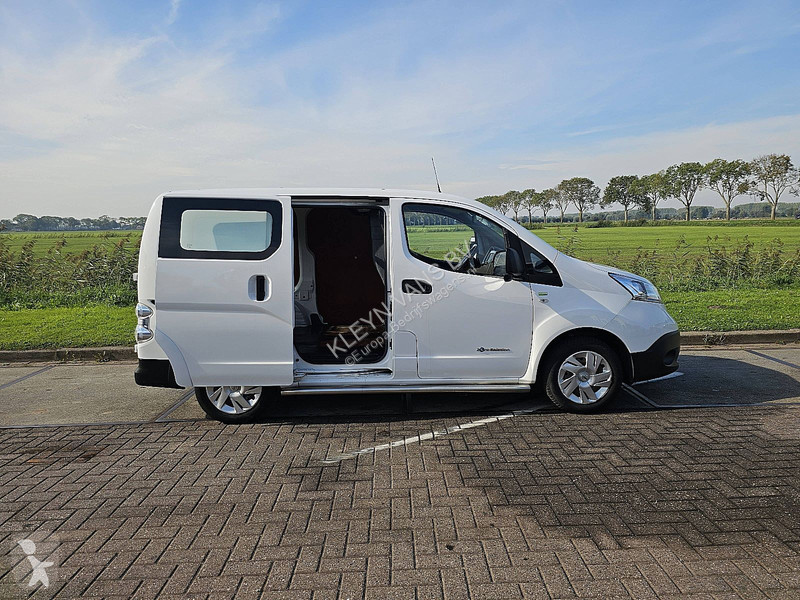 Véhicule utilitaire Nissan L1 NAP 200KM WLTP E