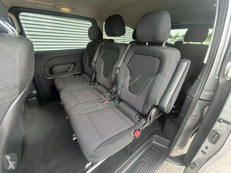 Véhicule utilitaire Mercedes - W447 2019 Long