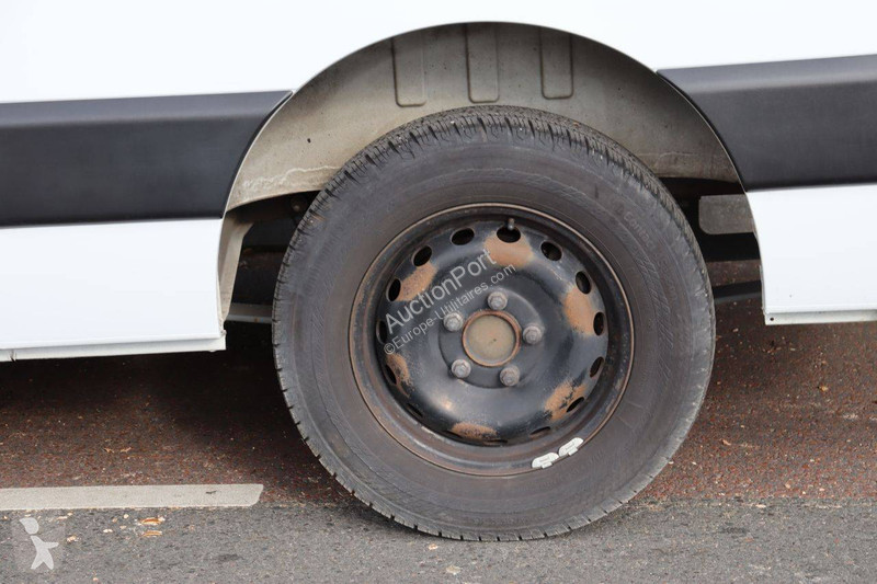 Véhicule utilitaire Renault