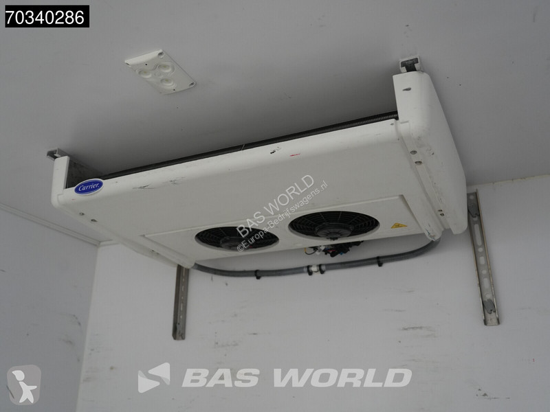 Iveco 35S16 Automaat Laadklep Koel/Vrieswagen...