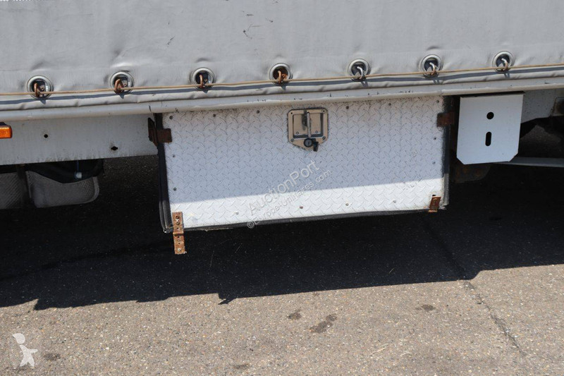 Véhicule utilitaire Opel F3500