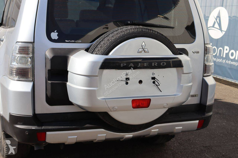 Véhicule utilitaire Mitsubishi