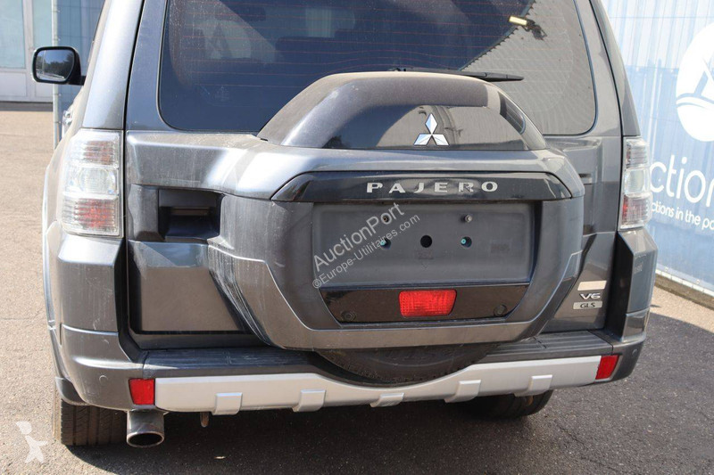 Véhicule utilitaire Mitsubishi