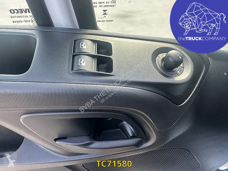 Véhicule utilitaire Iveco 35-160 HI MATIC