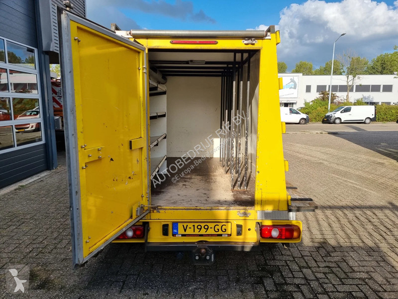 Véhicule utilitaire Volkswagen 2.0TDI/...