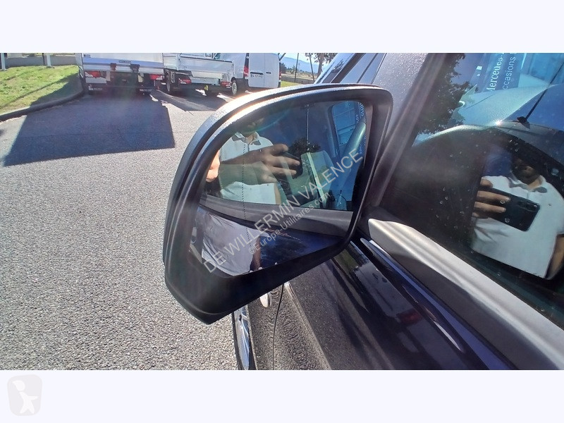 Véhicule utilitaire Mercedes Vito  Tourer PRO Long