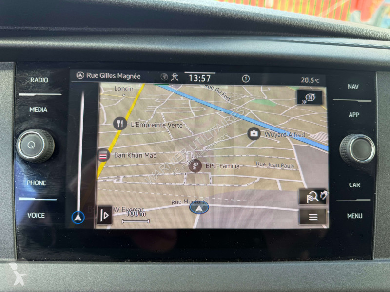 Véhicule utilitaire Volkswagen