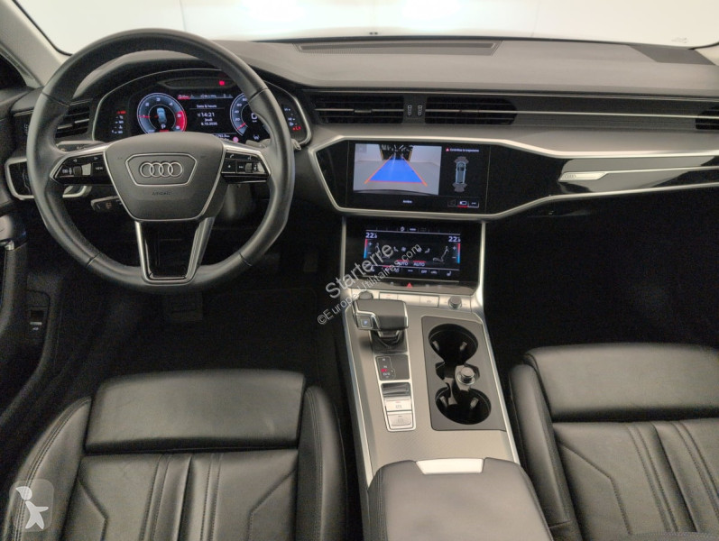 Audi  A6 AVANT Transporter