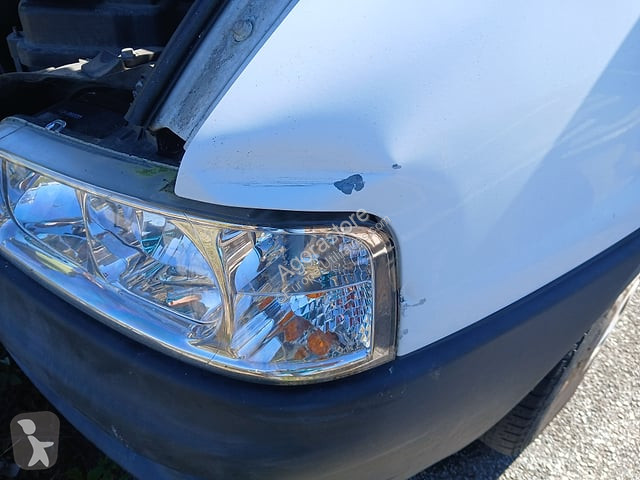 Véhicule utilitaire Peugeot BOXER